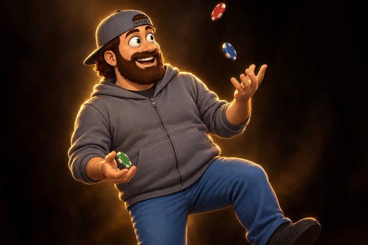 Bob, taking the risk.
