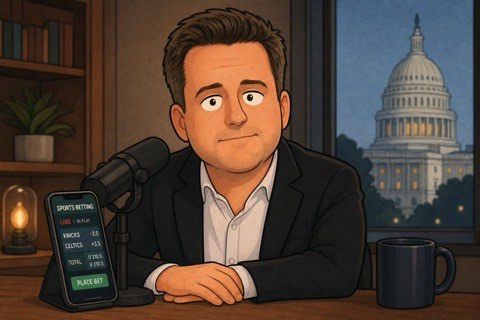 Bill Simmons Admitted to Proxy Betting on His Own Podcast. FanDuel Reported Him to Regulators.