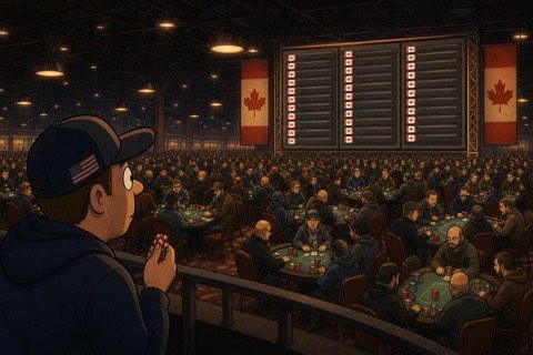 The Biggest Prize Pool in WSOP Circuit History Is in Quebec and the Locals Are Not Sharing