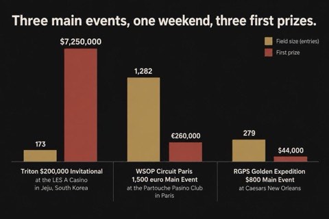 Semi Sun Turned a Pair of Eights Into a Bluff. Yang Wang Turned It Into $2,820,000.