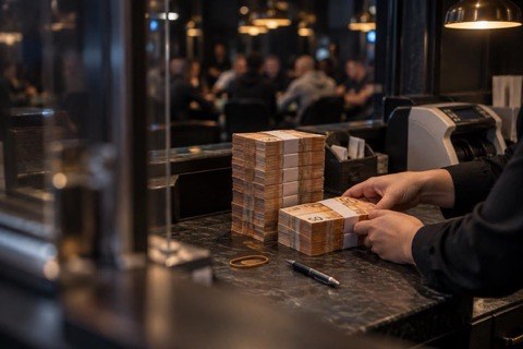 King's Resort Guaranteed €500,000 for a PLO Title. It Paid the Gap Itself.