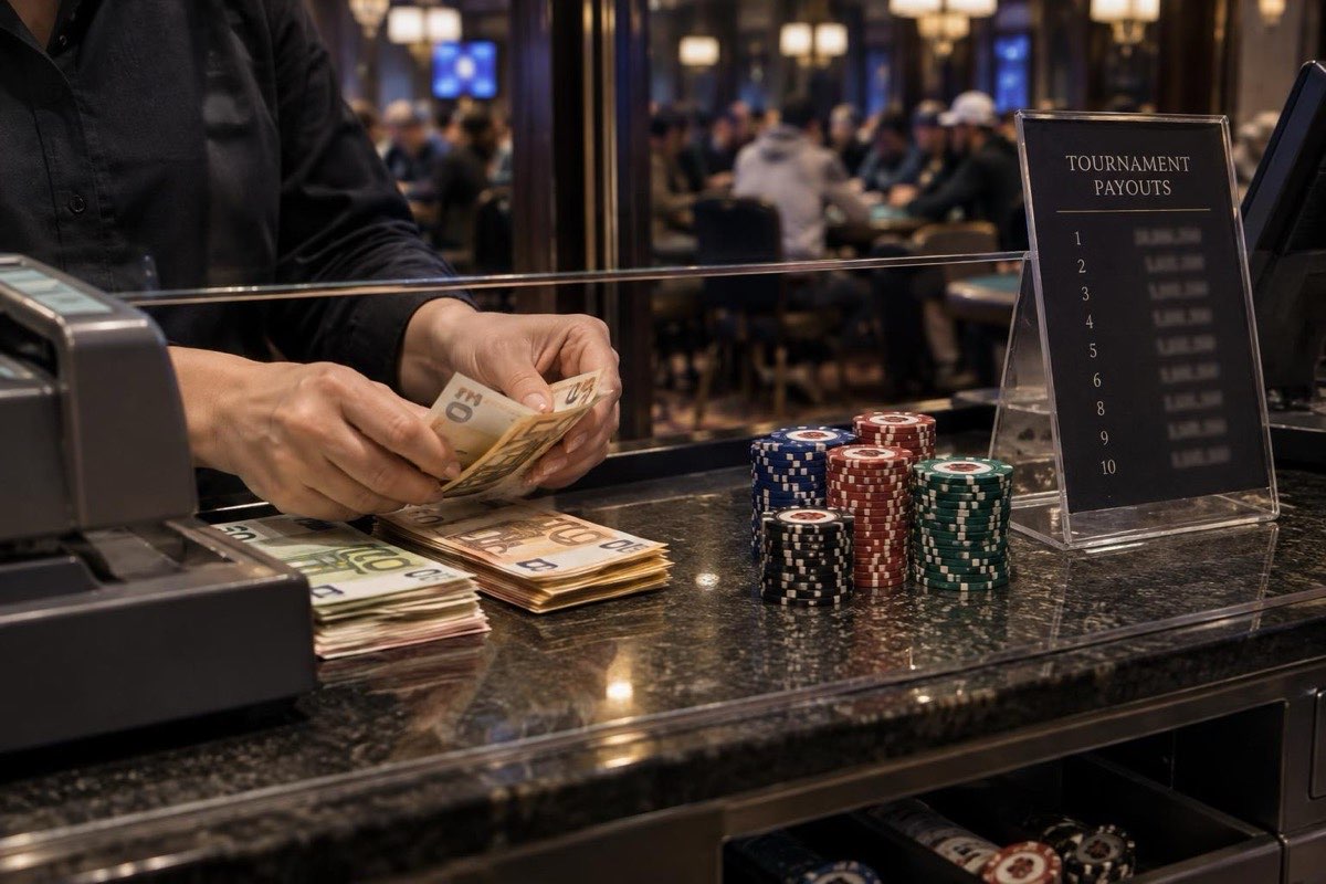 King's Resort Guaranteed €500,000 for a PLO Title. It Paid the Gap Itself.