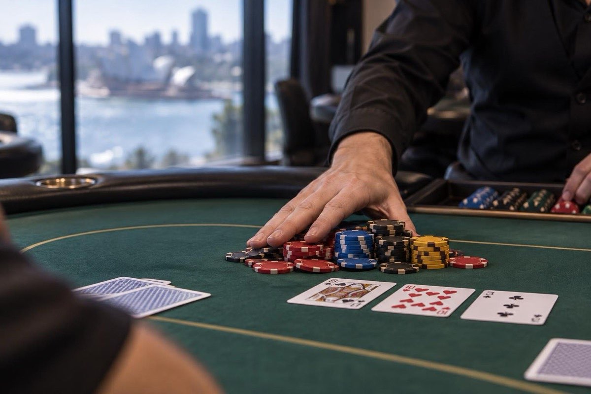 The Star Sydney's Licence Stays Suspended to 2027. WPT Australia Still Deals There.
