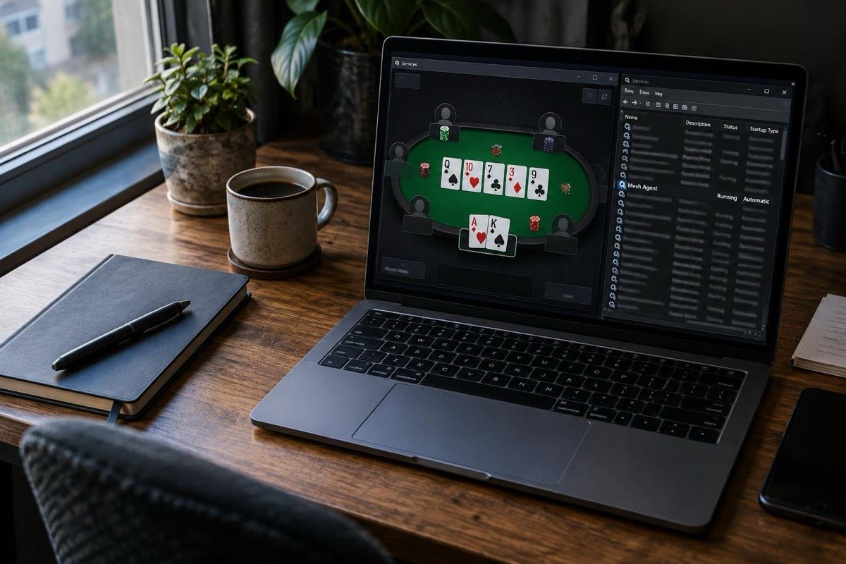 Account Says Poker Software Exposed Players' Hole Cards. It Had 230 Followers.