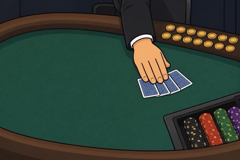 Rafael Wins $1.15 Million. Simao Used 14 Time Plaques to Fold a Hand.