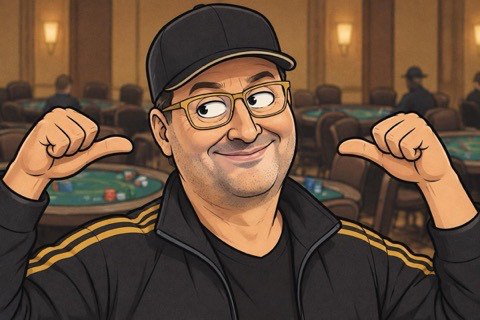 For Every 10 Likes I’ll Make Phil Hellmuth’s Head Bigger