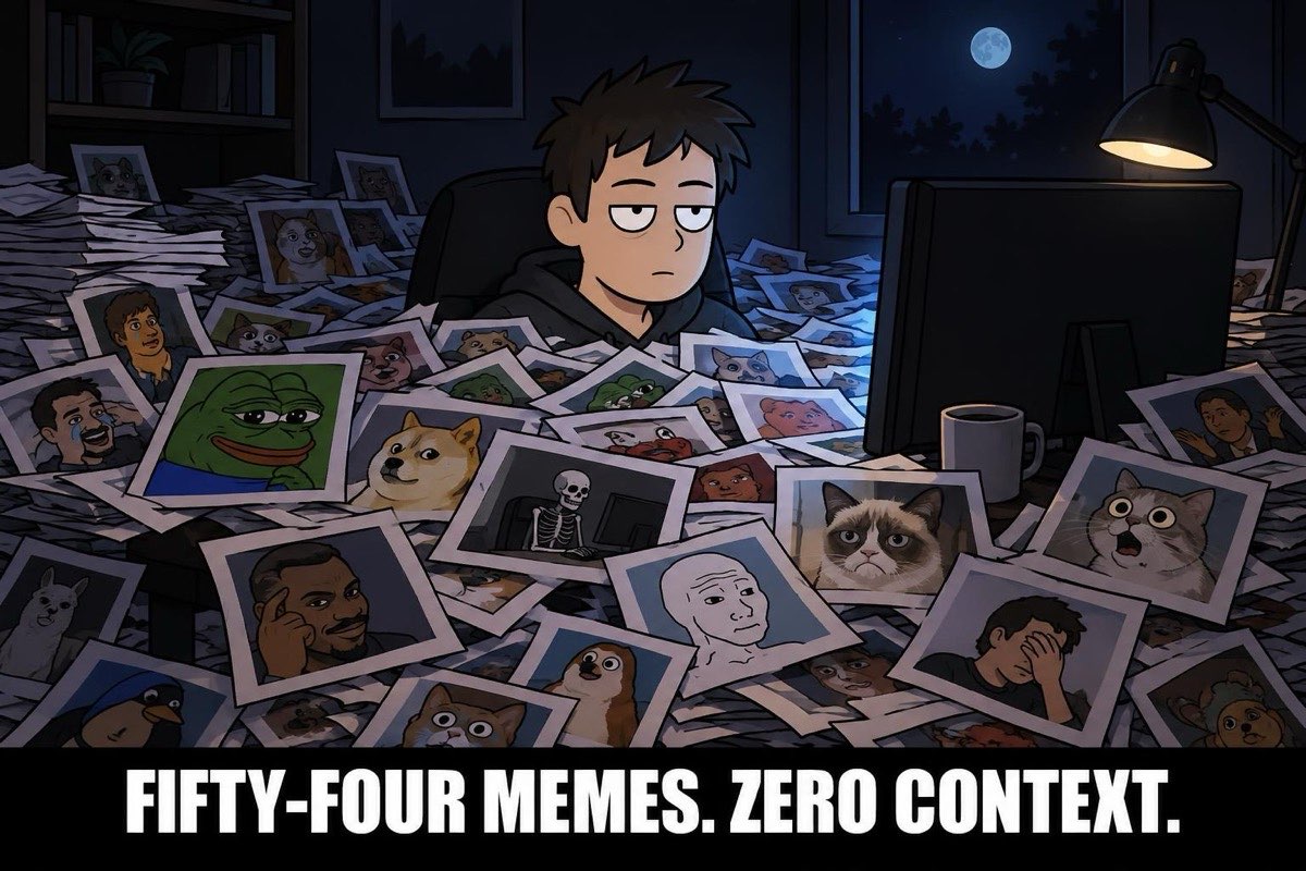 The Ray Zorfold Poker Meme Pack