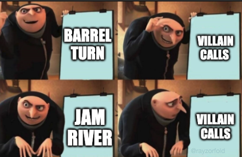 The Ray Zorfold Poker Meme Pack