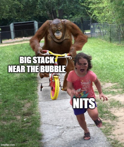 Poker meme by Ray Zorfold