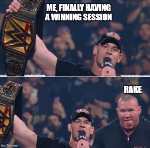 Poker meme by Ray Zorfold