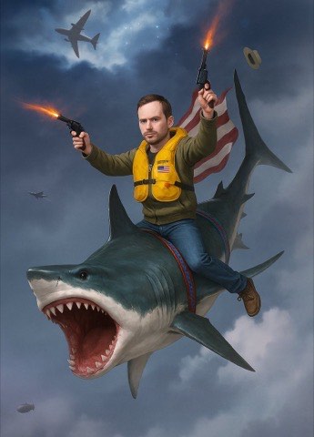 Poker meme by Ray Zorfold