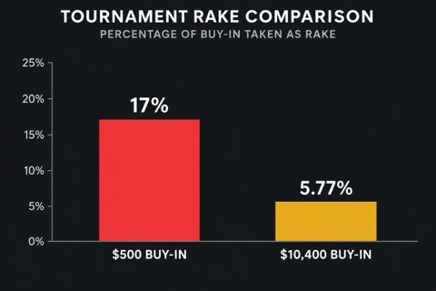 The Cheap Tournament Is the Expensive One