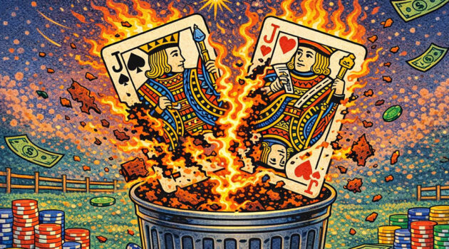 When should I fold Pocket Jacks?