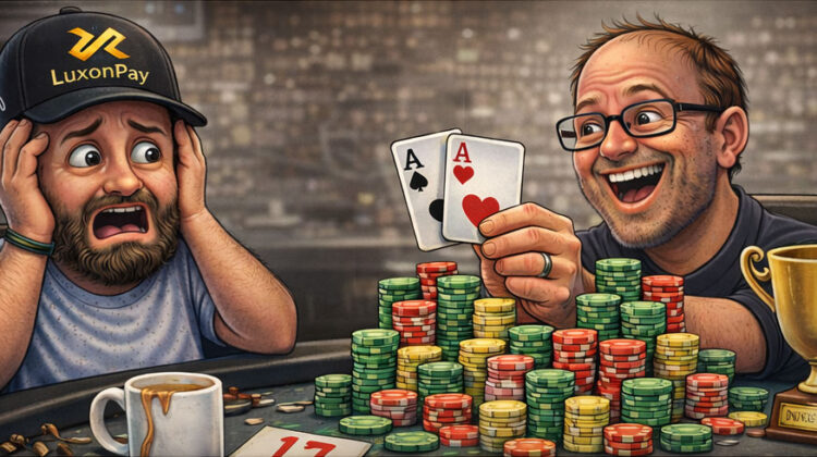 ATLANIS SPOTLIGHT: Daniel Negreanu Outlasts Last Rec Player After 17 Buy-Ins