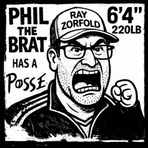 Phil of the Month – April