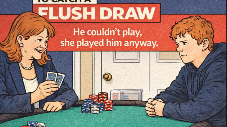 Lunch Money Stakes: Inside the World of Pre-Legal Poker Coaching