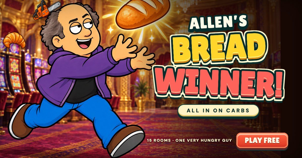 Allen's Bread Winner