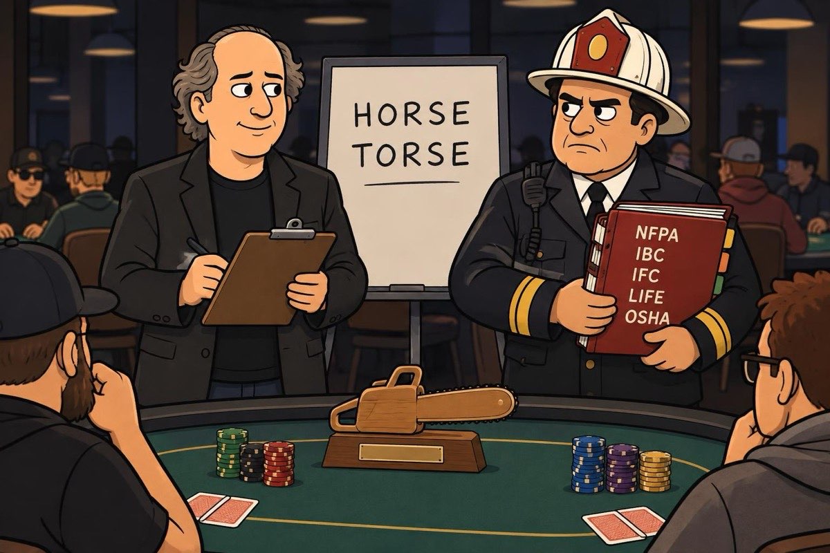 Borgata Fire Marshal Asks Kessler To Spell Out T.O.R.S.E. On Permit
