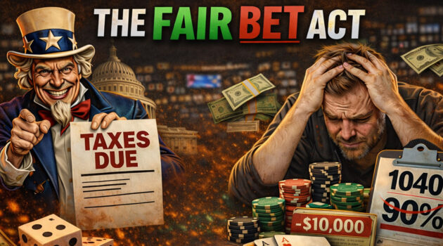 The FAIR Bet Act: Congress Found a Way to Tax Losing FAIR2