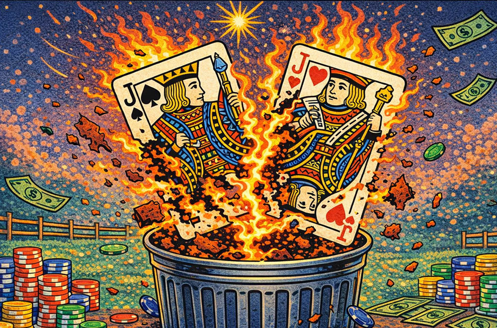 When should I fold Pocket Jacks?