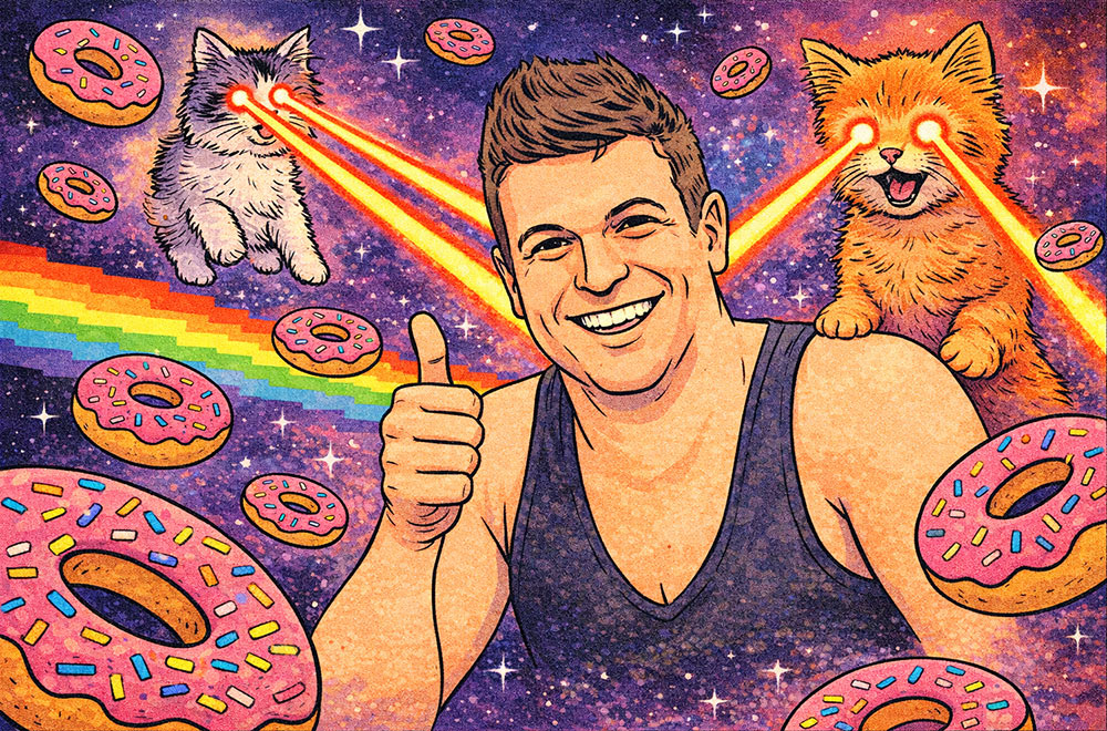 Doug Polk’s Shocking Poker Breakthrough: Acid & Cat Memes