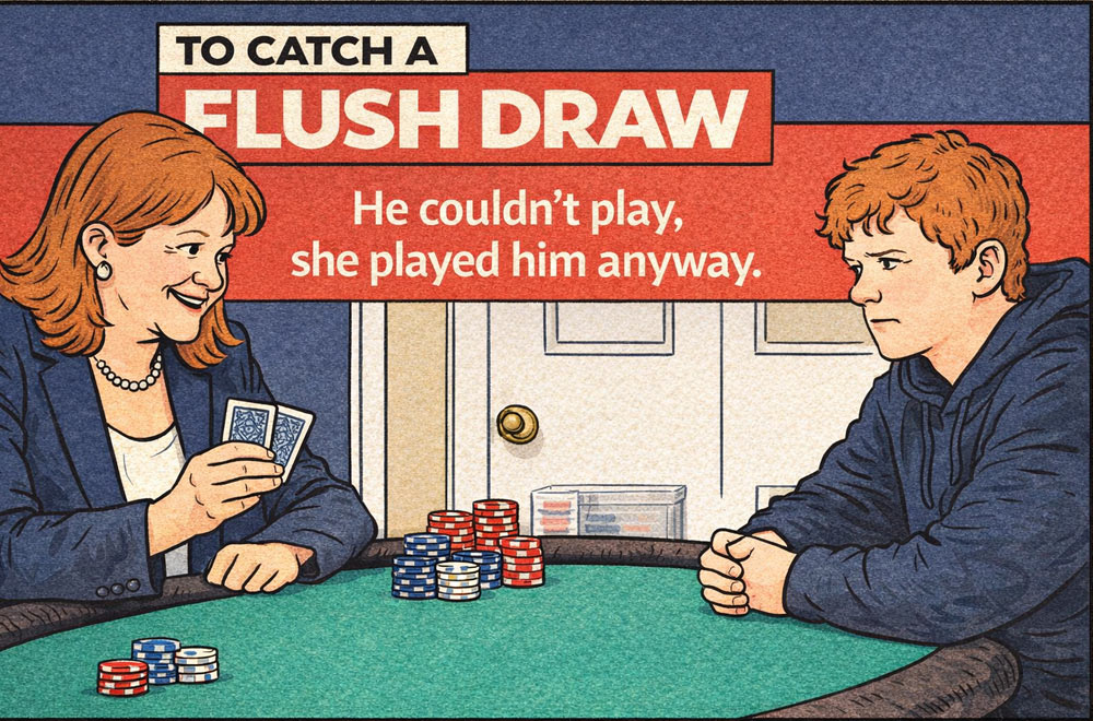 Lunch Money Stakes: Inside the World of Pre-Legal Poker Coaching
